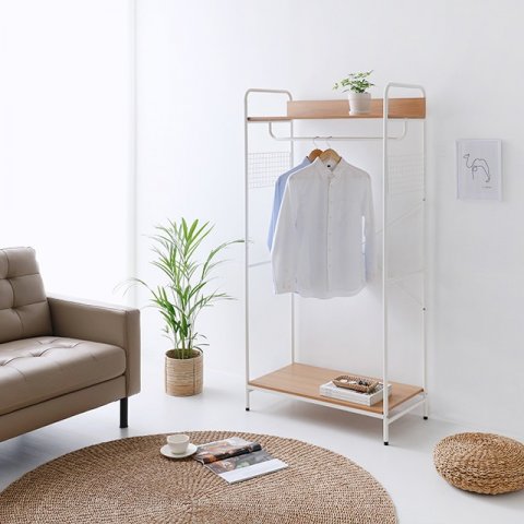 SOPHIE 2-step shelf hanger Modèle 3D .c4d .max .obj .3ds .fbx .stl .blend 