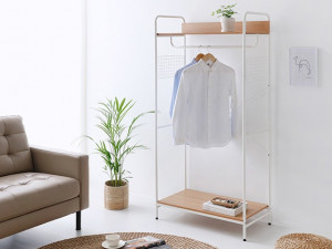 SOPHIE 2-step shelf hanger 3D Model
