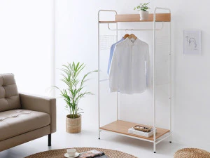 Appendiabiti SOPHIE a 2 livelli Modello 3D