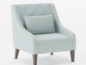 Living Room Sofa Modèle 3D