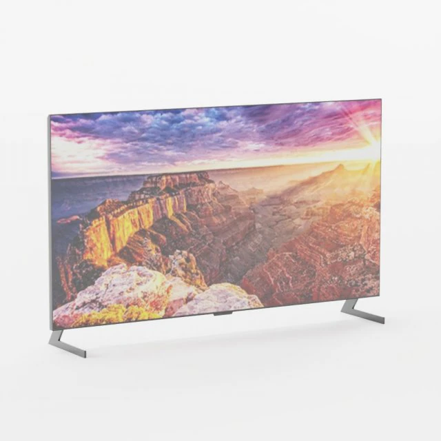 Exposição da coleção Samsung 85 polegadas Modelo 3D .c4d .max .obj .3ds .fbx .stl .blend