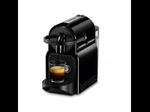Capsule Coffee Machine Black EN80 3D Model