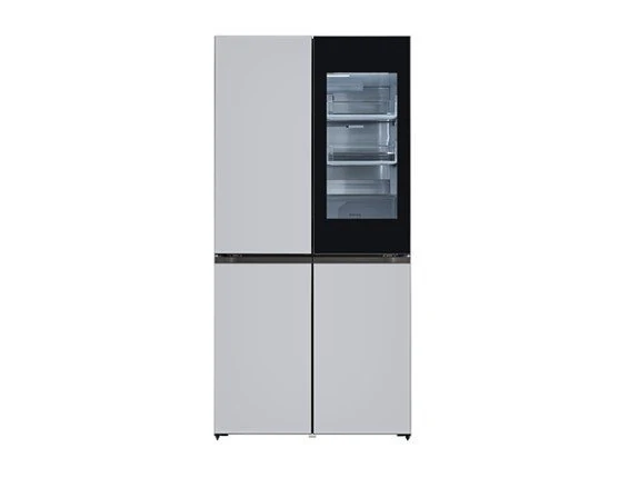 Fridge 3D Model .c4d .max .obj .3ds .fbx .stl .blend 