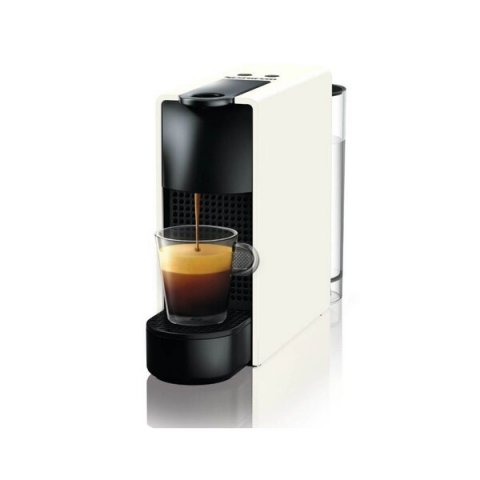 Essenza Mini Capsule Coffee Machine 3D Model .c4d .max .obj .3ds .fbx .stl .blend 
