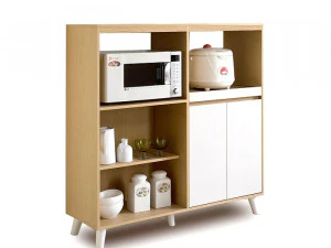 Оригинальная шикарная комбинированная подставка 3D Модель