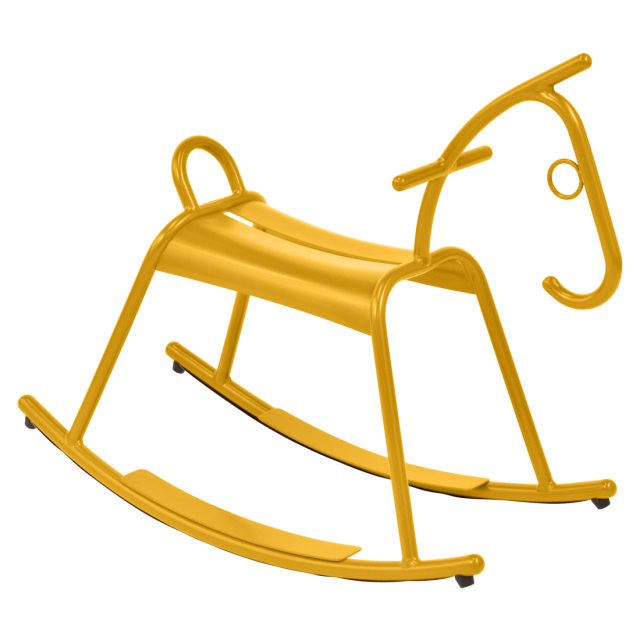 ADADA ROCKING HORSE Model 3D .c4d .max .obj .3ds .fbx .stl .blend 