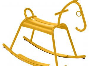ADADA ROCKING HORSE 3D 模型