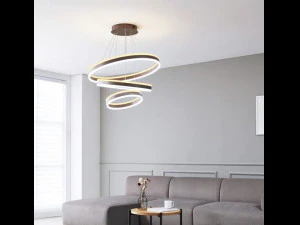 LED Louise interior lighting 3D Model