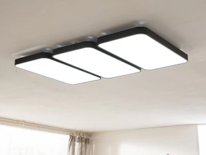 Luz LED Lumis para sala de estar Modelo 3D