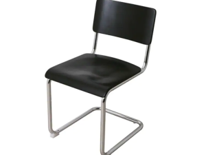 Wood design chair 3D मॉडल