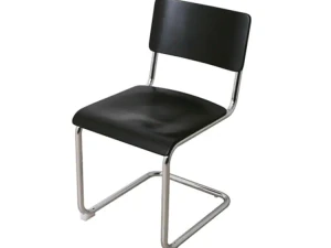 Wood design chair 3D Model