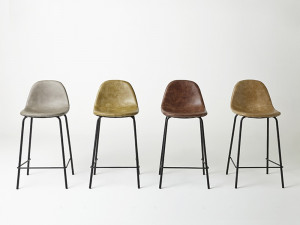 Vintage bar chair Modelo 3D