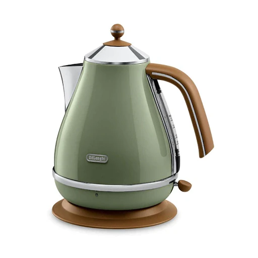 Icona Electric Kettle KBOV2001 3D Model .c4d .max .obj .3ds .fbx .stl .blend 