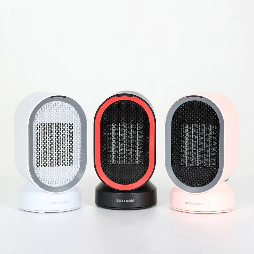 Rotating mini hot air fan 3D Model .c4d .max .obj .3ds .fbx .stl .blend