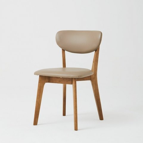 Hanssem Mall Pick Cielo Hems W01 Dining Chair 3D Model .c4d .max .obj .3ds .fbx .stl .blend 