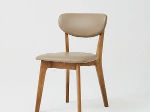 Krzesło do jadalni Hanssem Mall Pick Cielo Hems W01 Model 3D