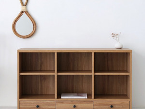 FILMON Shelf Cabinet 10860 PUM60110OP 3D 模型