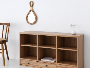 FILMON Shelf Cabinet 10860 PUM60110OP 3D 模型