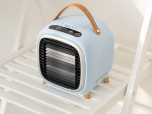 Air Cool Mini Cooler Modèle 3D