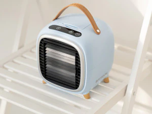 Air Cool Mini Cooler 3D Model