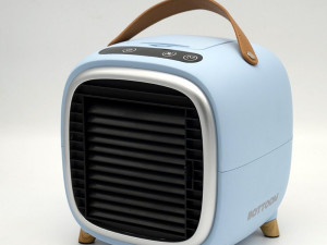 Air Cool Mini Cooler Modèle 3D