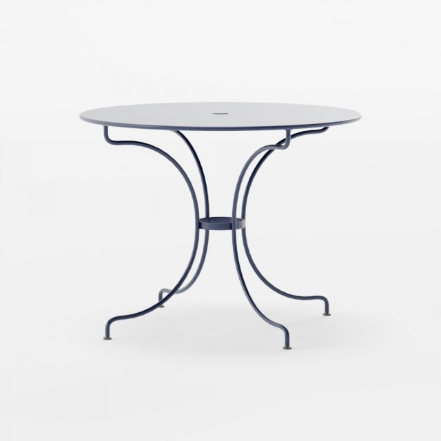 OPERA TABLE 960 3D Model .c4d .max .obj .3ds .fbx .stl .blend 