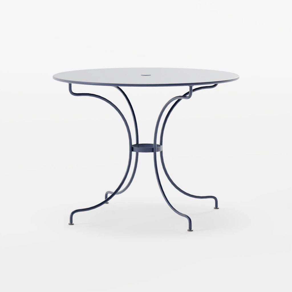 OPERA TABLE 960 3D Model .c4d .max .obj .3ds .fbx .stl .blend 