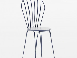 Opera chair Modèle 3D