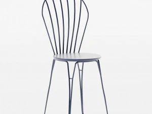 Opera chair 3D Model