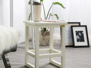 Stool Auxiliary Chair Modèle 3D
