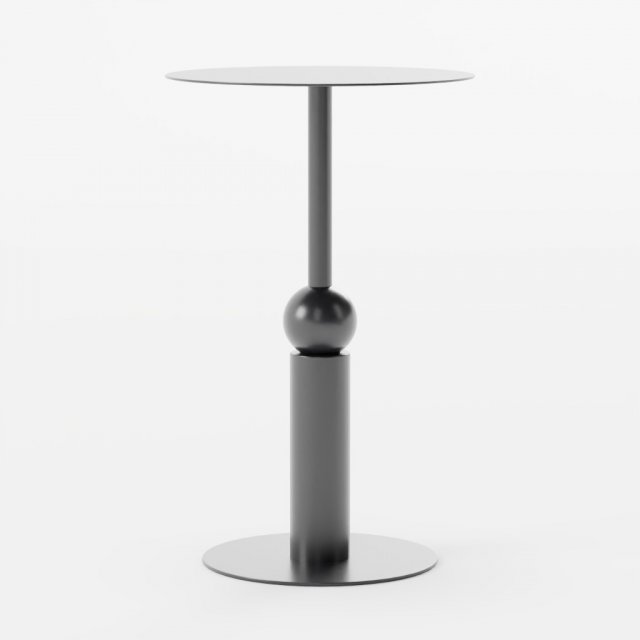 Multipurpose ball table Model 3D .c4d .max .obj .3ds .fbx .stl .blend 