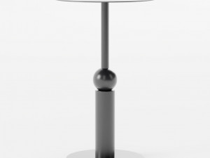 Multipurpose ball table Modelo 3D
