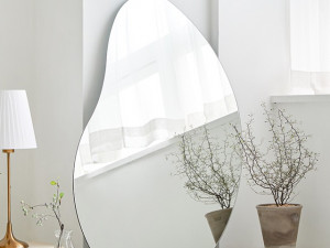 Interior Mirror L 3D Model