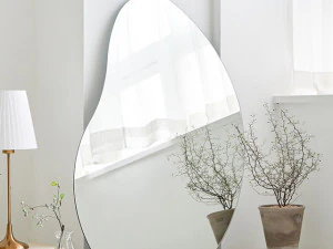 Interior Mirror L 3D Model