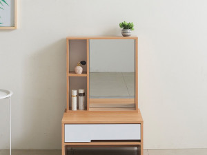 On a spring day a sitting vanity table 3D Model