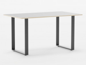 Reno Standard Table 3D Model