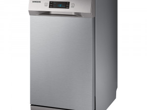 Dishwasher Freestanding 3D मॉडल