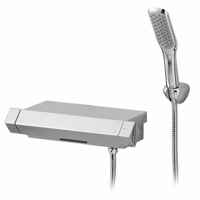 DIA Shower Faucet Shelf Type Modello 3D .c4d .max .obj .3ds .fbx .stl .blend 