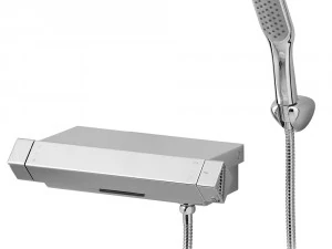 Type d'étagère de robinet de douche DIA Modèle 3D