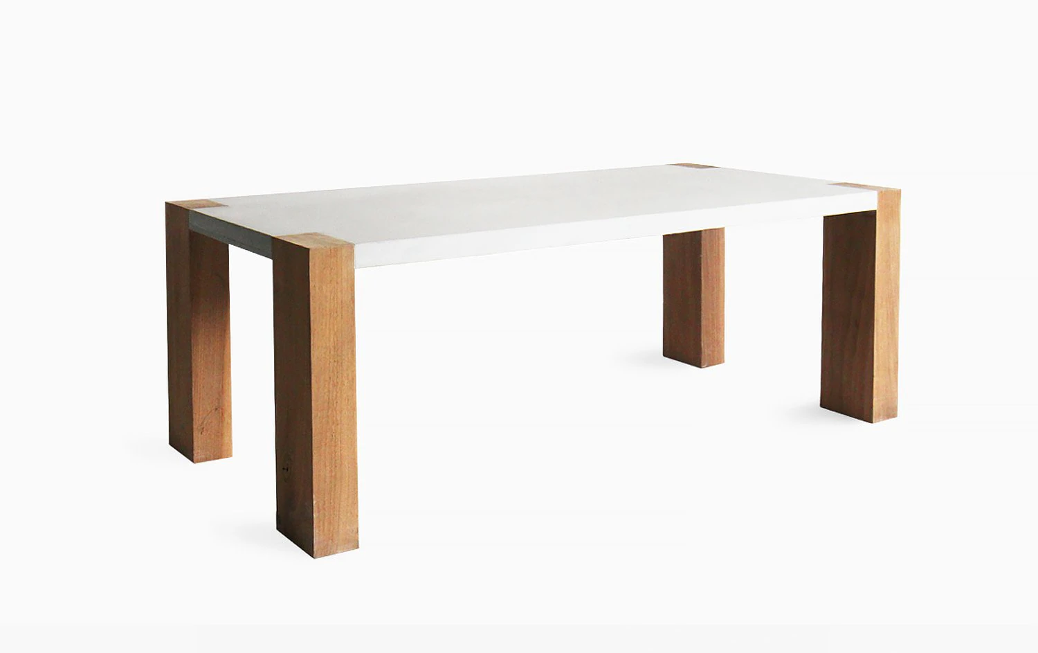 Dining Table 3D Model .c4d .max .obj .3ds .fbx .stl .blend 