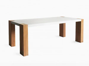 Mesa de jantar Modelo 3D