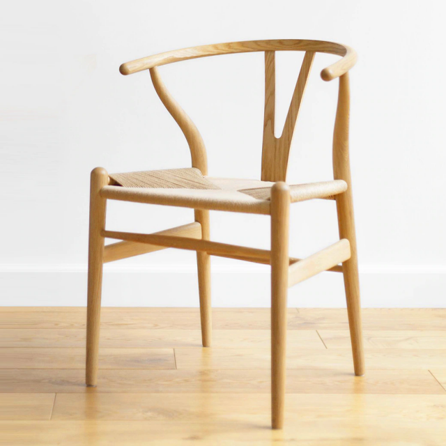 Solid wood rattan wire chair interior chair Modèle 3D .c4d .max .obj .3ds .fbx .stl .blend 