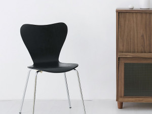 KURBY chair A type 3D Model