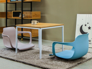 Reclining chair 3D Model