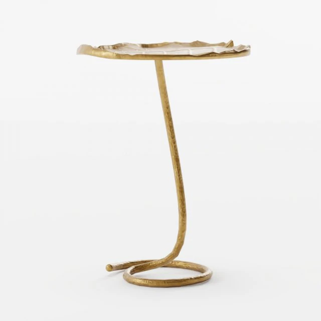 साइड टेबल 3D मॉडल .c4d .max .obj .3ds .fbx .stl .blend 