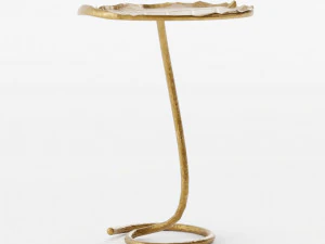 Mesa lateral Modelo 3D