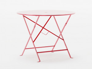Table Nutrogena Modelo 3D