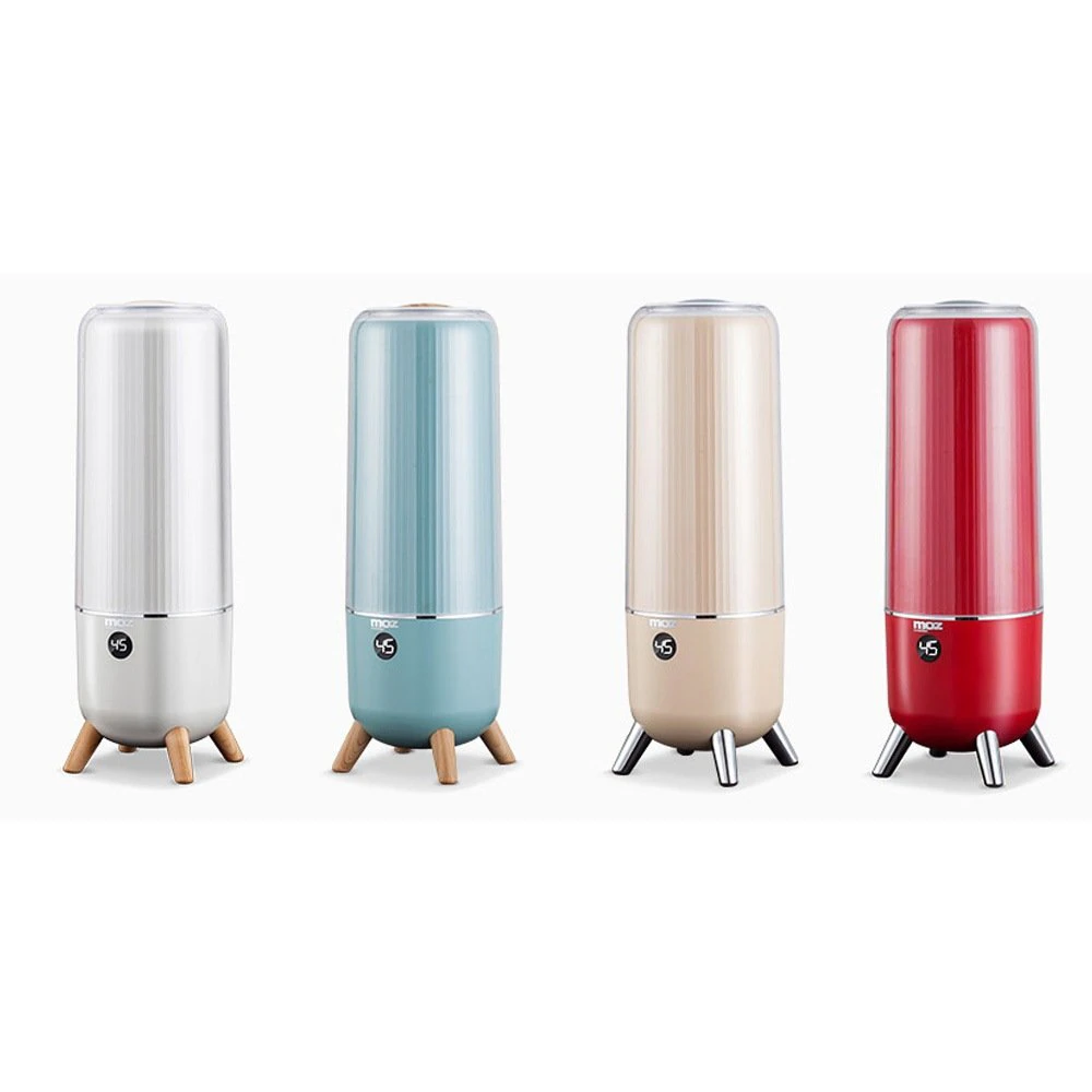 Large Capacity Humidifier DMH-600R 3D Model .c4d .max .obj .3ds .fbx .stl .blend