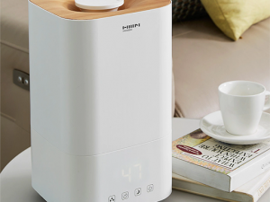 4L Daily Wood Humidifier Washing 3Dモデル