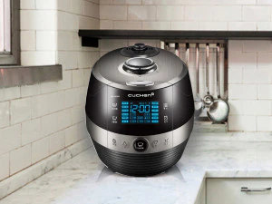 Pentola a pressione elettrica Modello 3D